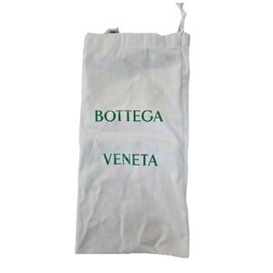 BOTTEGA VENETA Dust Bag 7.5” X 15.5” Drawstring